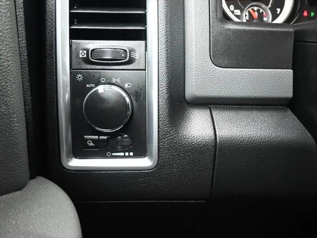 2018 Ram 1500 SLT Quad Cab 4x4 6'4" Box