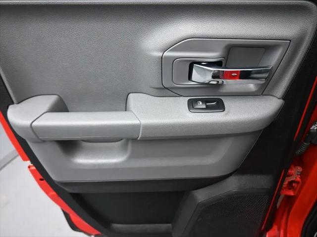 2018 Ram 1500 SLT Quad Cab 4x4 6'4" Box