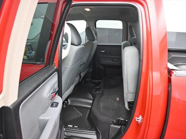 2018 Ram 1500 SLT Quad Cab 4x4 6'4" Box