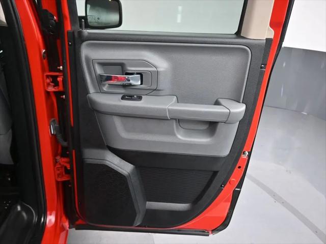 2018 Ram 1500 SLT Quad Cab 4x4 6'4" Box