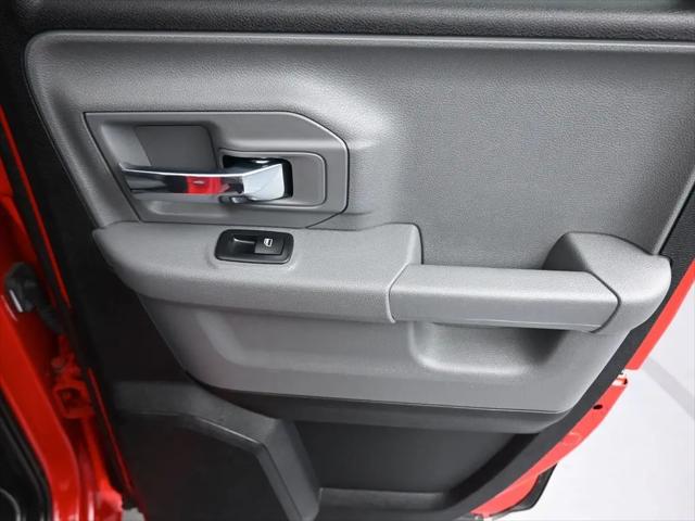 2018 Ram 1500 SLT Quad Cab 4x4 6'4" Box
