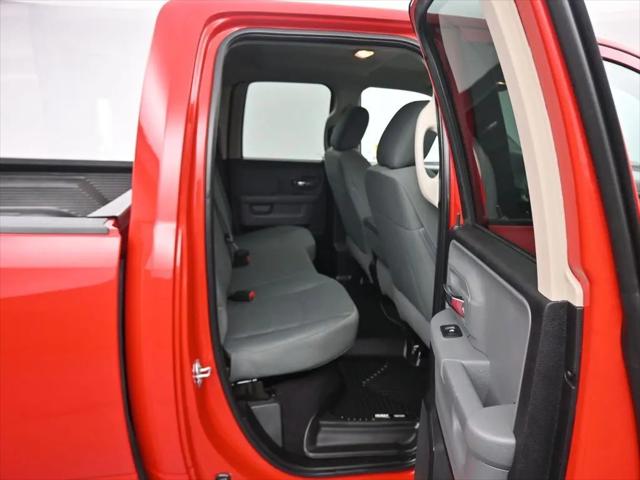 2018 Ram 1500 SLT Quad Cab 4x4 6'4" Box