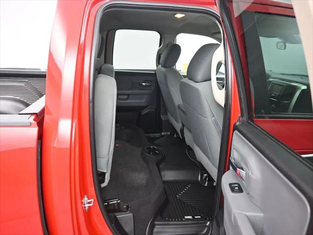 2018 Ram 1500 SLT Quad Cab 4x4 6'4" Box