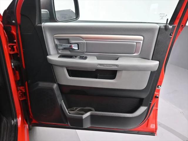 2018 Ram 1500 SLT Quad Cab 4x4 6'4" Box
