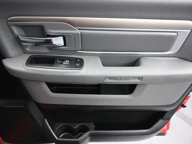 2018 Ram 1500 SLT Quad Cab 4x4 6'4" Box