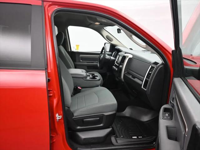 2018 Ram 1500 SLT Quad Cab 4x4 6'4" Box