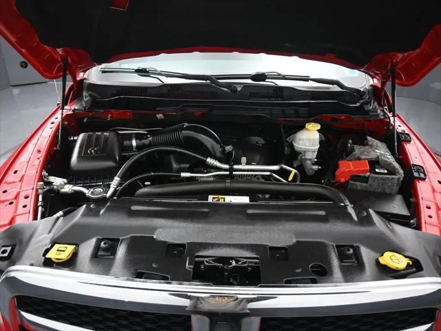 2018 Ram 1500 SLT Quad Cab 4x4 6'4" Box