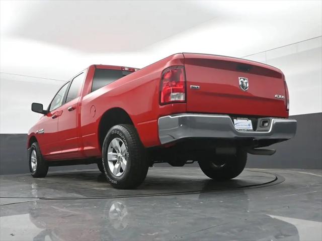 2018 Ram 1500 SLT Quad Cab 4x4 6'4" Box