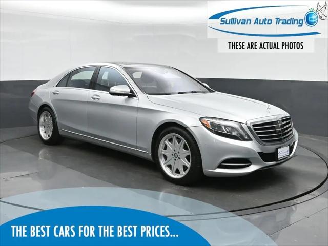 2016 Mercedes-Benz S 550 4MATIC for sale in Norfolk, VA