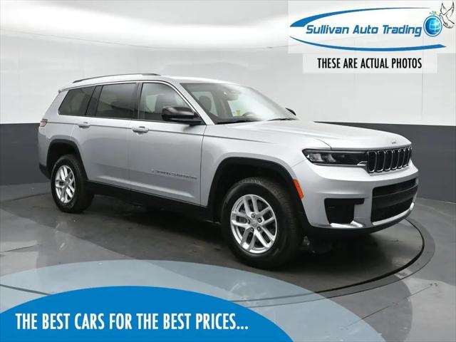2023 Jeep Grand Cherokee L Laredo 4x4 for sale in Norfolk, VA