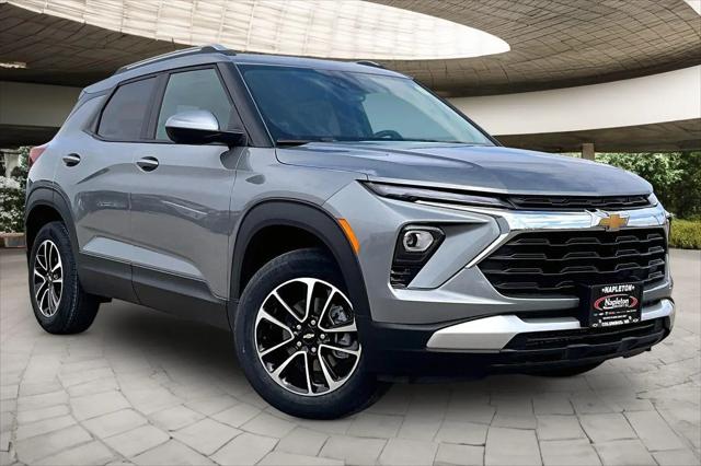 2026 Chevrolet TrailBlazer AWD LT