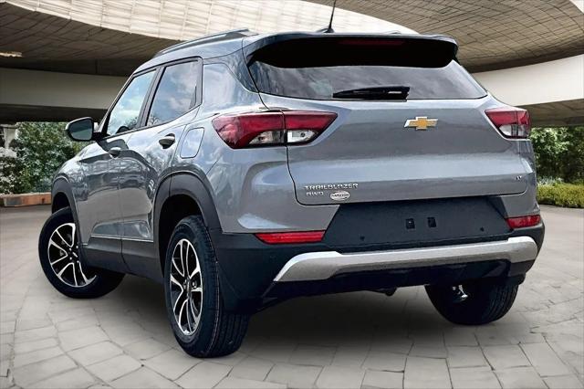 2026 Chevrolet TrailBlazer AWD LT