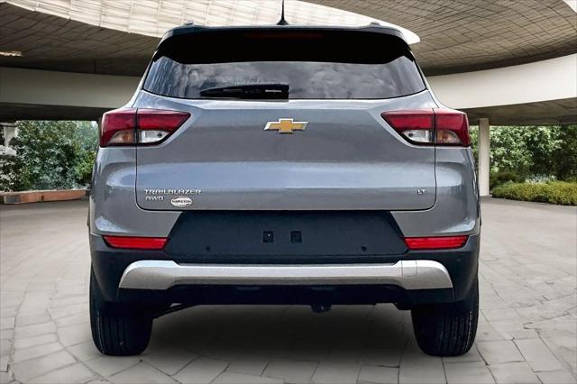 2026 Chevrolet TrailBlazer AWD LT