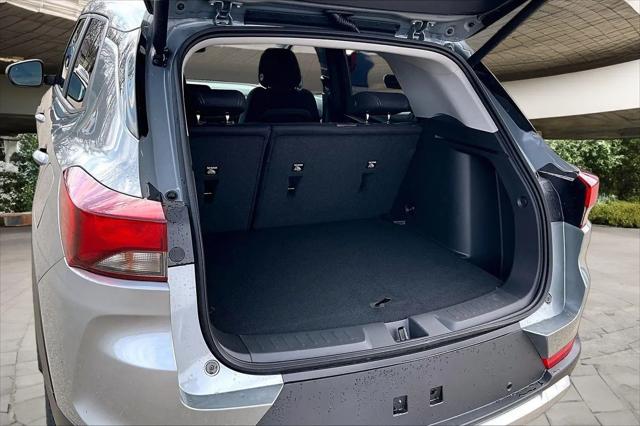 2026 Chevrolet TrailBlazer AWD LT