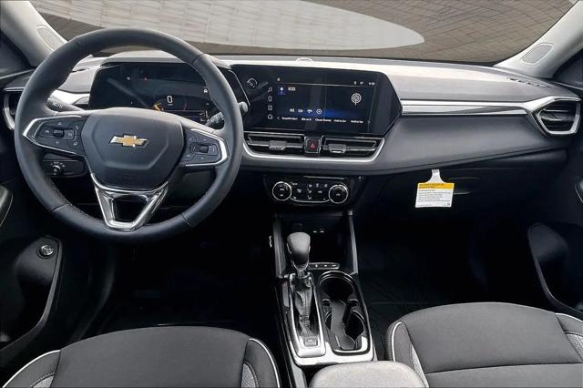 2026 Chevrolet TrailBlazer AWD LT