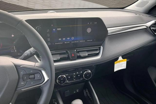 2026 Chevrolet TrailBlazer AWD LT