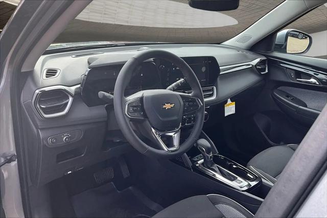 2026 Chevrolet TrailBlazer AWD LT