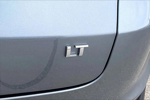 2026 Chevrolet TrailBlazer AWD LT