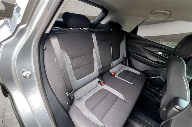 2026 Chevrolet TrailBlazer AWD LT