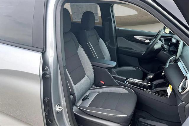 2026 Chevrolet TrailBlazer AWD LT
