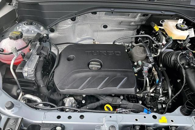 2026 Chevrolet TrailBlazer AWD LT