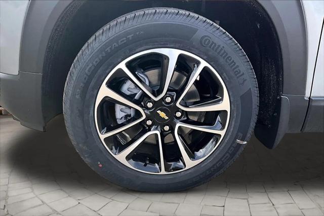 2026 Chevrolet TrailBlazer AWD LT