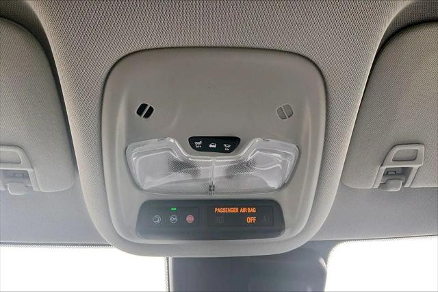 2026 Chevrolet TrailBlazer AWD LT