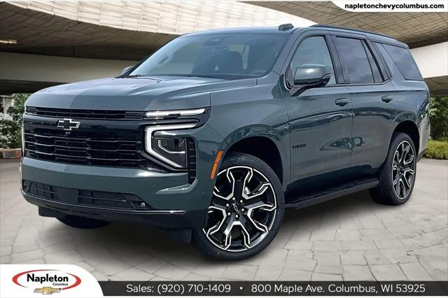 2026 Chevrolet Tahoe 4WD RST for sale in Columbus, WI