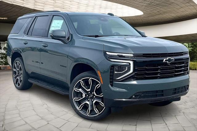 2026 Chevrolet Tahoe 4WD RST