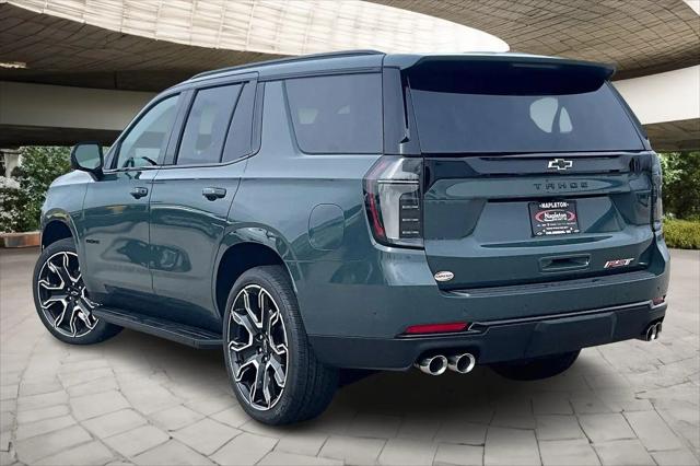 2026 Chevrolet Tahoe 4WD RST