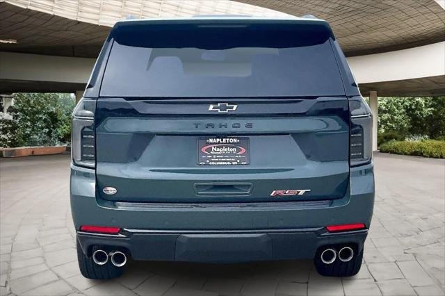 2026 Chevrolet Tahoe 4WD RST