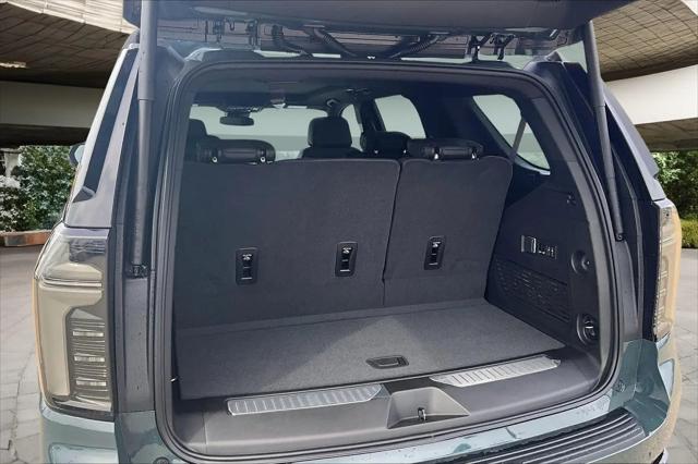 2026 Chevrolet Tahoe 4WD RST