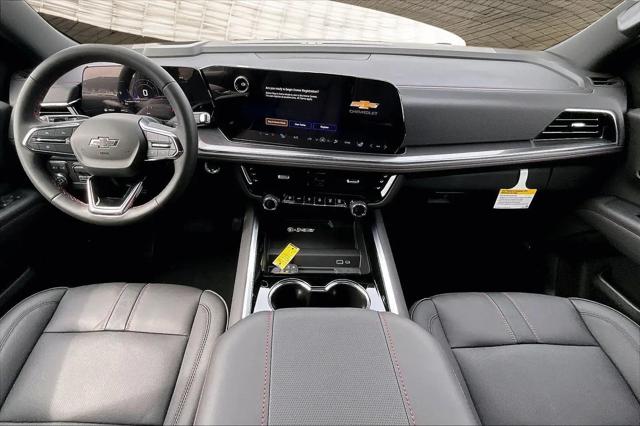 2026 Chevrolet Tahoe 4WD RST