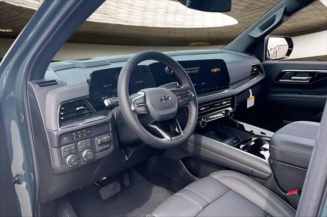 2026 Chevrolet Tahoe 4WD RST