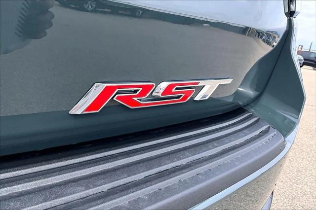 2026 Chevrolet Tahoe 4WD RST