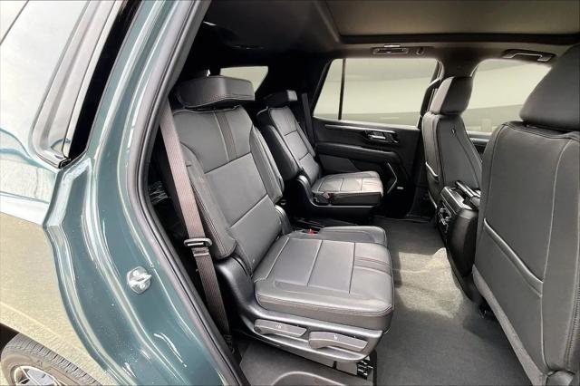 2026 Chevrolet Tahoe 4WD RST