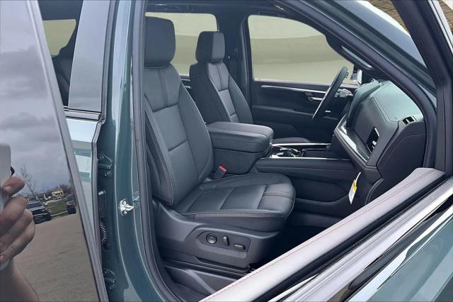 2026 Chevrolet Tahoe 4WD RST