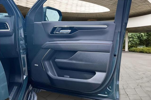 2026 Chevrolet Tahoe 4WD RST