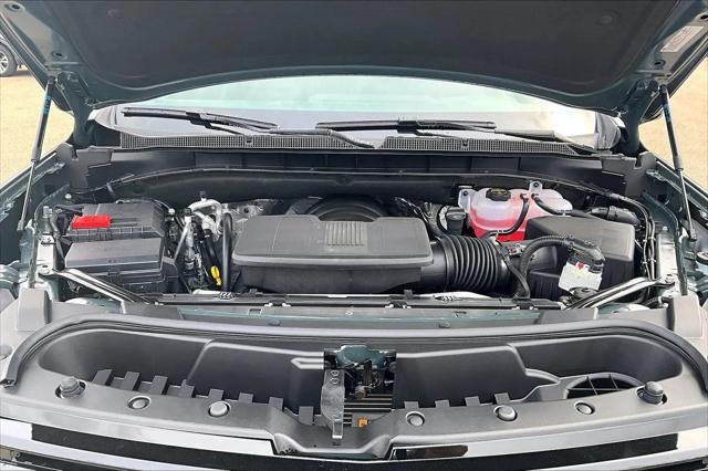 2026 Chevrolet Tahoe 4WD RST