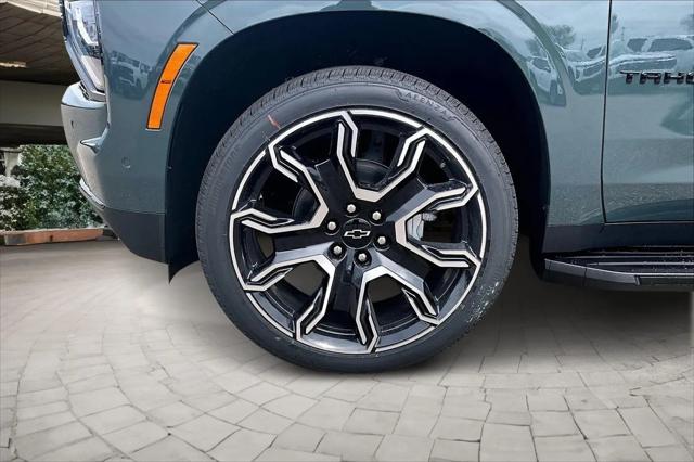 2026 Chevrolet Tahoe 4WD RST