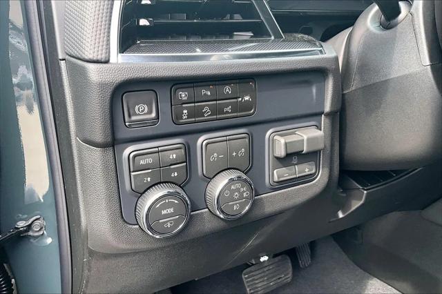2026 Chevrolet Tahoe 4WD RST