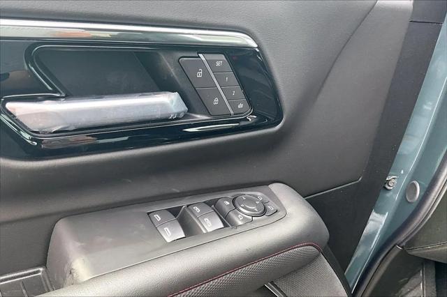 2026 Chevrolet Tahoe 4WD RST