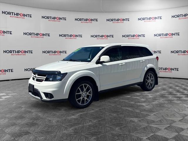 2019 Dodge Journey GT AWD