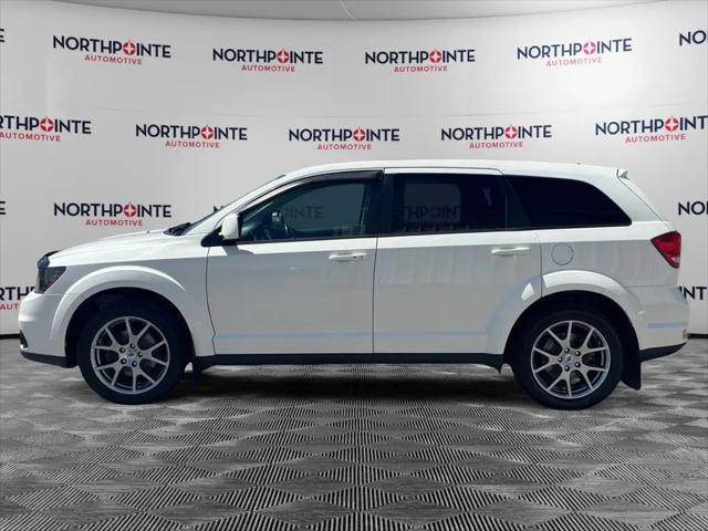 2019 Dodge Journey GT AWD