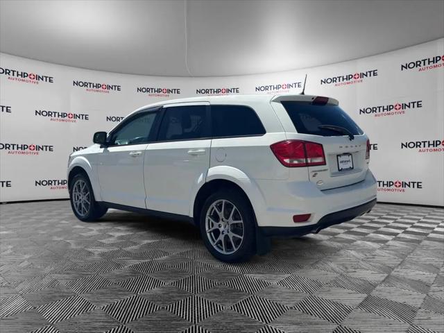 2019 Dodge Journey GT AWD