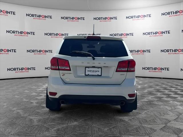 2019 Dodge Journey GT AWD