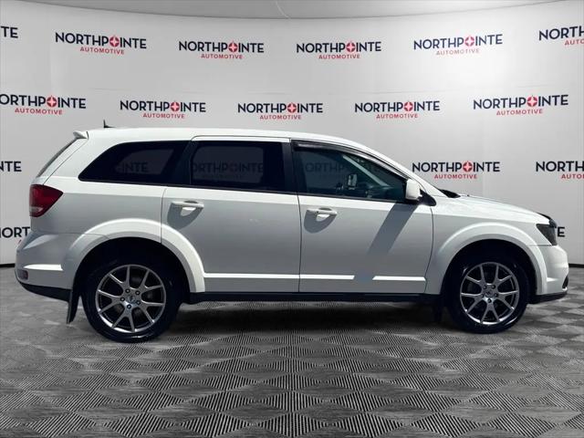 2019 Dodge Journey GT AWD