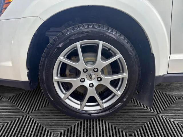 2019 Dodge Journey GT AWD