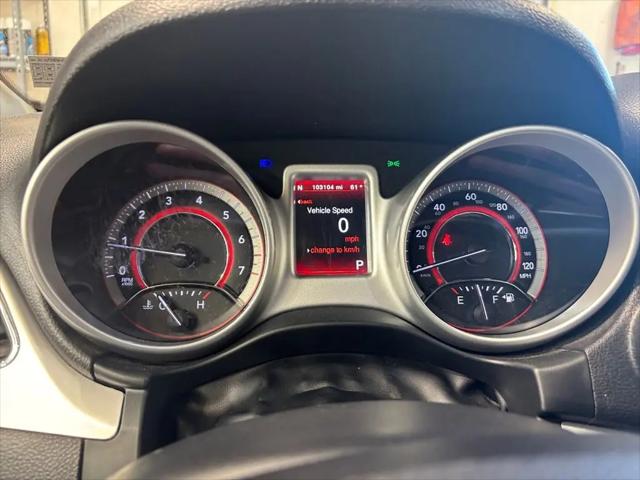 2019 Dodge Journey GT AWD