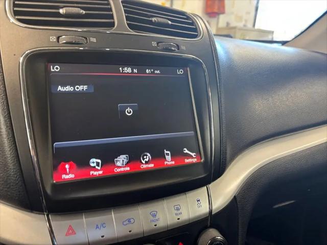 2019 Dodge Journey GT AWD